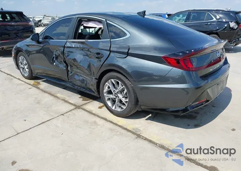 2022 Hyundai Sonata Sel из США, поврежденный, VIN KMHL64JA5NA229264